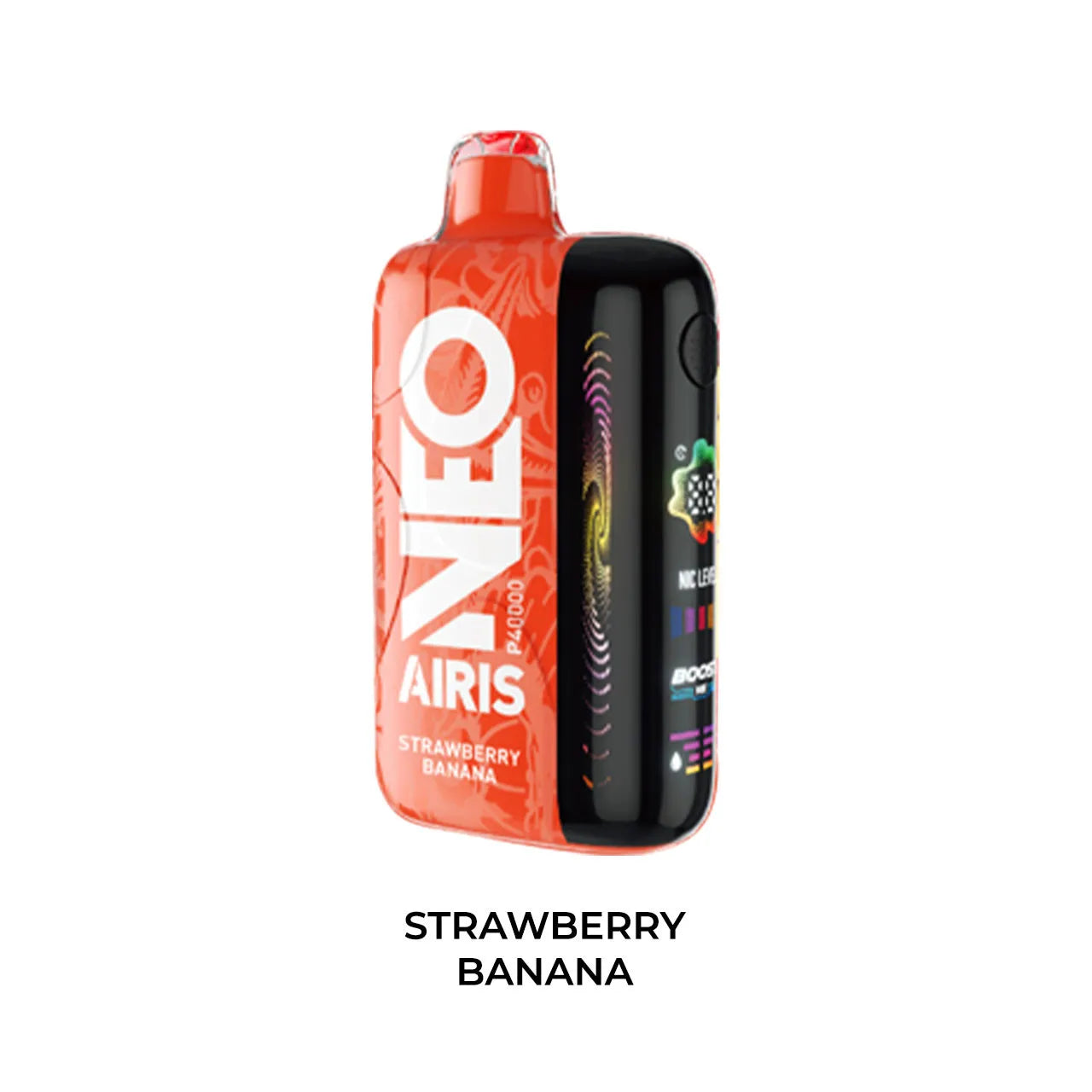 Airis Neo P40K Strawberry Banana