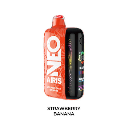 Airis Neo P40K Strawberry Banana