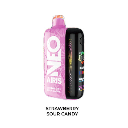 Airis Neo P40K Strawberry Sour Candy