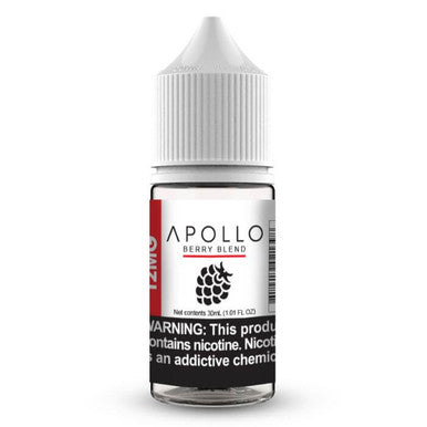 Berry Blend E-Liquid by Apollo 50/50