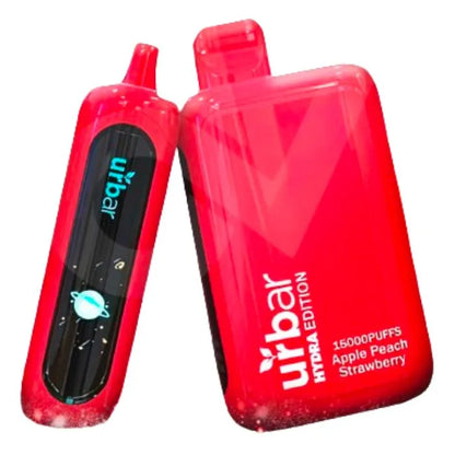 Apple-Peach-Strawberry-Urbar-Hydra-Edition