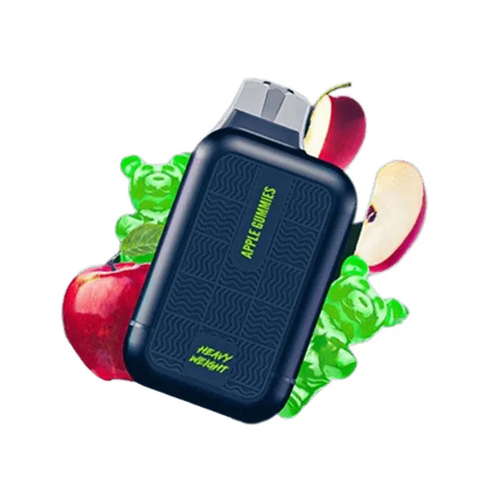 Apple Gummies Tyson 2.0 Heavyweight Disposable Vape