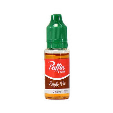Apple Pie E-Liquid by Puffin E-Juice