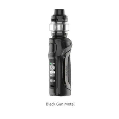 Back gun metal SMOK Mag Solo 100W Vape Kit