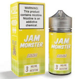 Banana E-Liquid by Jam Monster
