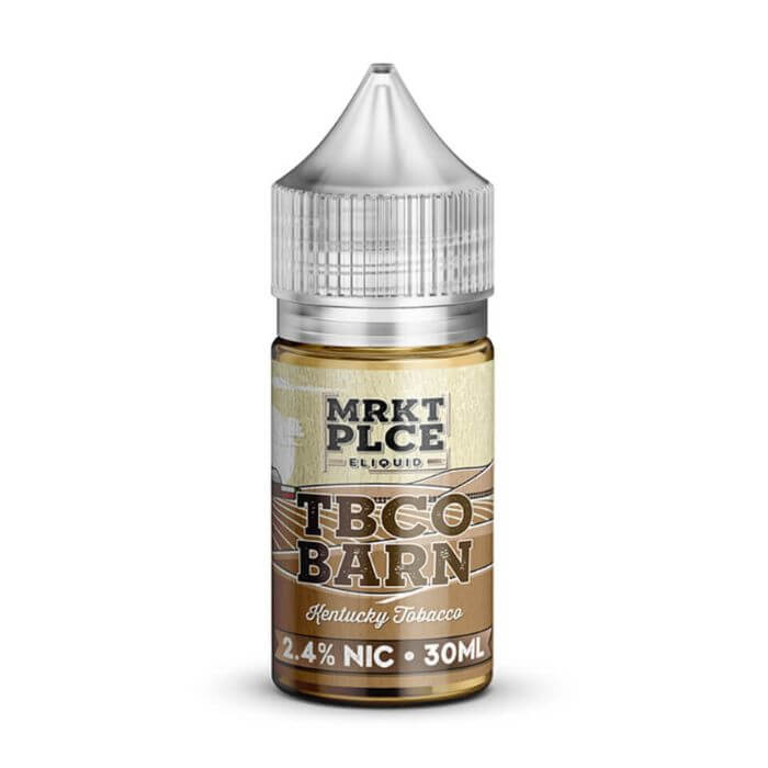 Barn Kentucky Tobacco TBCO Nicotine Salt by Mrktplce