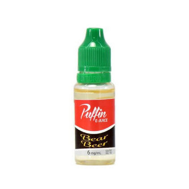 Bear Beer E-Liquid by Puffin E-Juice