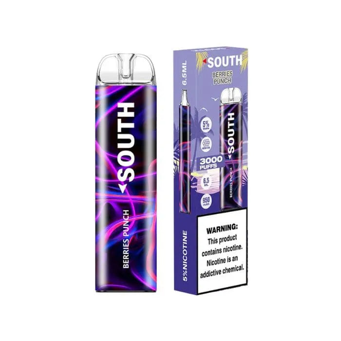 Berries-Punch-South-3000-Vape