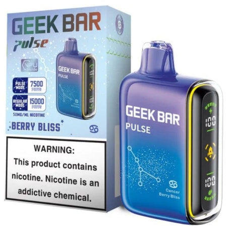 Berry Bliss Geek Bar Pulse