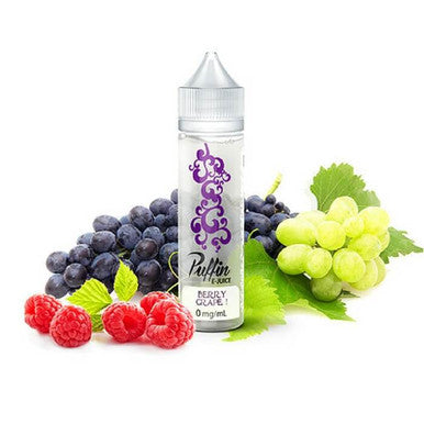 Berry Grape E-Liquid by Puffin E-Juice