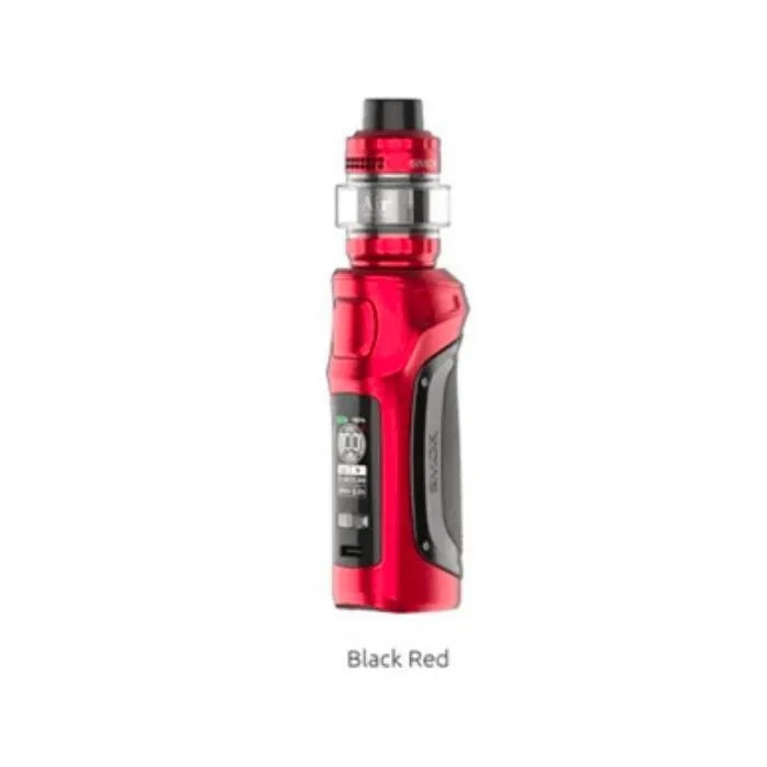 Black red SMOK Mag Solo 100W Vape Kit