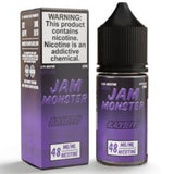 Blackberry Nicotine Salt by Jam Monster