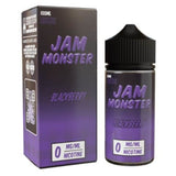 Blackberry E-Liquid by Jam Monster