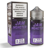 Blackberry E-Liquid by Jam Monster