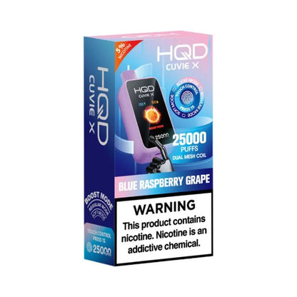 Blue-Raspberry-Graoe-HQD-Cuvie-X-Flavor