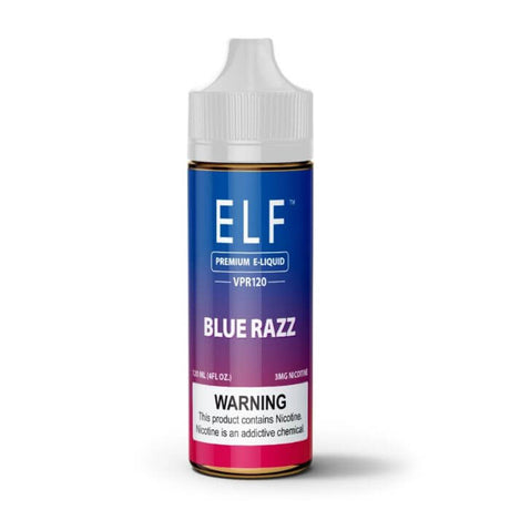 Blue Razz E-Liquid by ELF VPR120