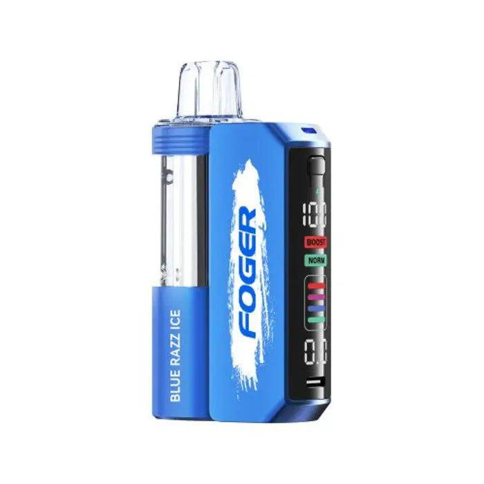 Blue Razz Ice Foger Switch Pro Flavor