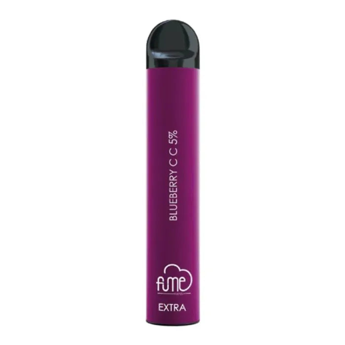 Blueberry-CC-Fume-EXTRA-Disposable-Vape