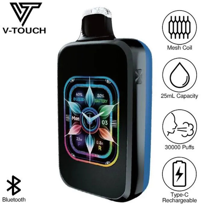 Blueberry-Watermelon-V-Touch-Vape