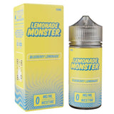 Blueberry Lemonade E-Liquid by Lemonade Monster