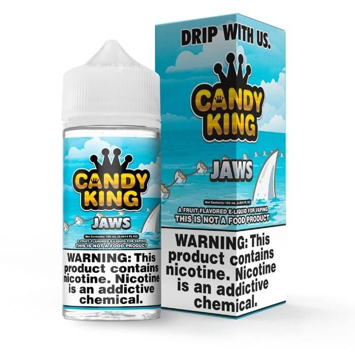 Jaws E-Liquid by Candy King