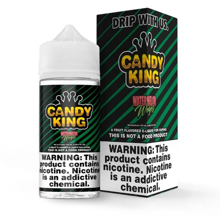 Watermelon Wedges E-Liquid by Candy King