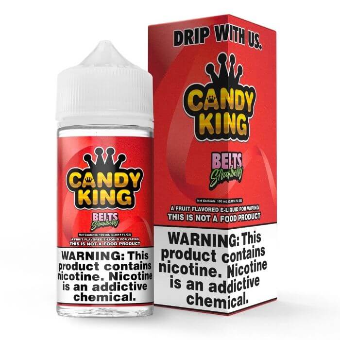 Belts E-Liquid by Candy King