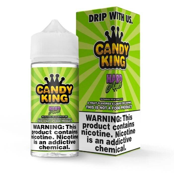 Hard Apple E-Liquid by Candy King