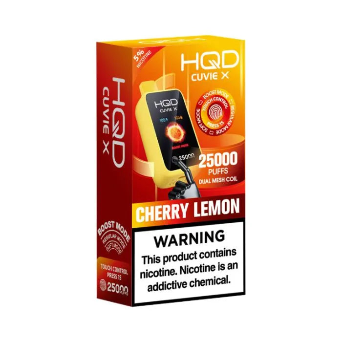 Cherry-Lemon-HQD-Cuvie-X-Flavor