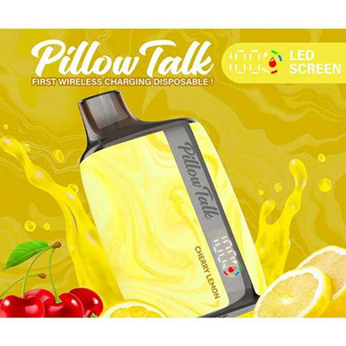 Cherry-Lemon-pillow-talk-limited-resin-edition-disposable-vape