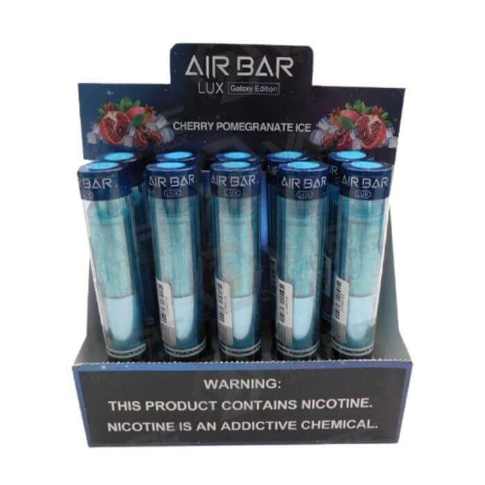 Air Bar Lux Galaxy Edition Disposable Vape - 1000 Puffs