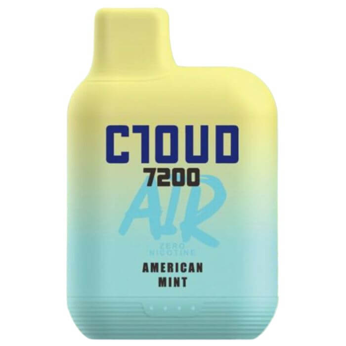 Cloud Air Zero Nicotine Vape