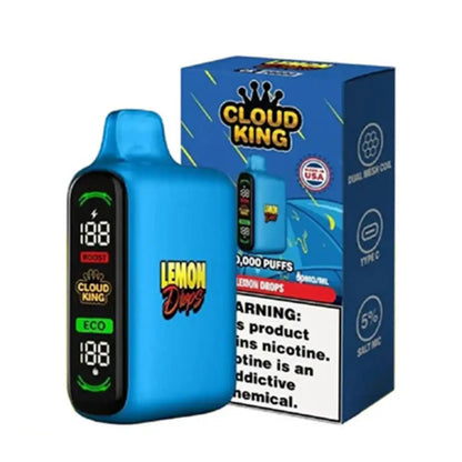 Cloud King 20K Puff Disposable