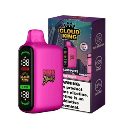 Cloud King 20K Puff Disposable