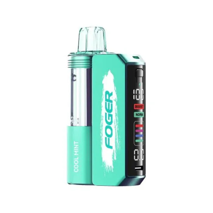 Cool Mint Foger Switch Pro Flavor