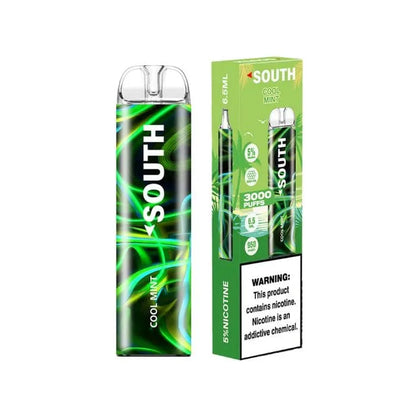 Cool-Mint-South-3000-Vape_