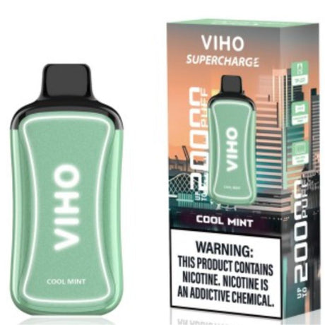 Cool MInt VIHO Supercharge 20K Vape