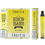 Bundle: Esco Bars Fruitia Vape