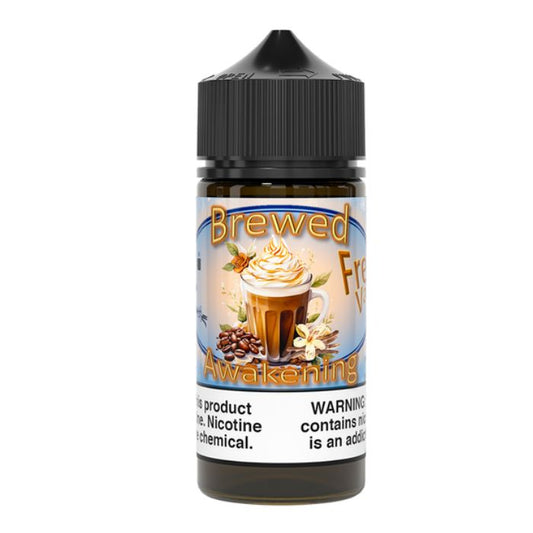 Brewed Awakening French Vanilla Latte by Caribbean Cloud Company