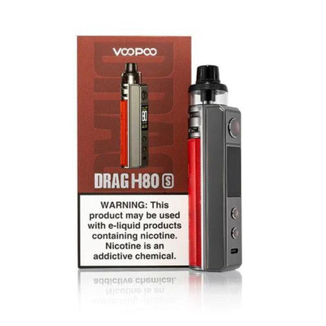 VooPoo Drag H80S Vape Kit