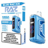 Blue Raz Ice TN9000