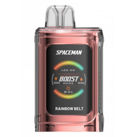 Rainbow Belt Spaceman Prism 20K Disposable