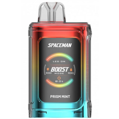 Prism Mint Spaceman Prism 20K Disposable