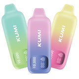 KUMI Disposable Vape - 10000 Puffs