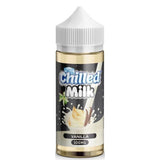 Vanilla E-Liquid by Chilled Milk