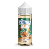 Caramel Coffee E-Liquid by Chilled Milk