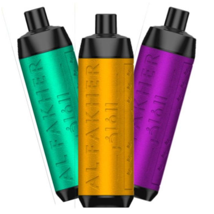 Al Fakher Crown Bar Disposable Vape - 8000 Puffs | eJuiceDB.com
