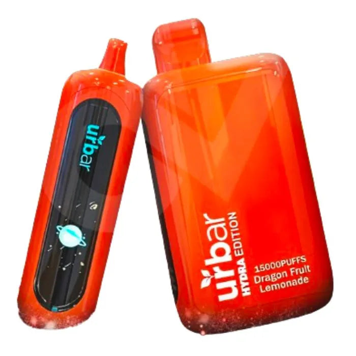 Urbar Hydra 15000 Vape