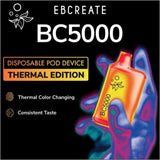 EB Create (Elf Bar) BC5000 Thermal Edition Vape