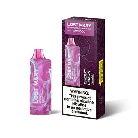 Bundle: Lost Mary MO5000 Vape